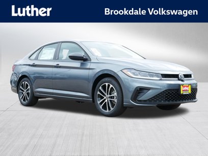 New 2025 Volkswagen Jetta Sport