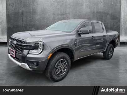 Used 2024 Ford Ranger XLT w/ Trailer Tow Package