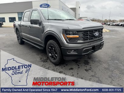 New 2024 Ford F150 STX w/ Equipment Group 201A FX4