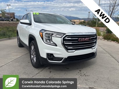 Used 2023 GMC Terrain SLT