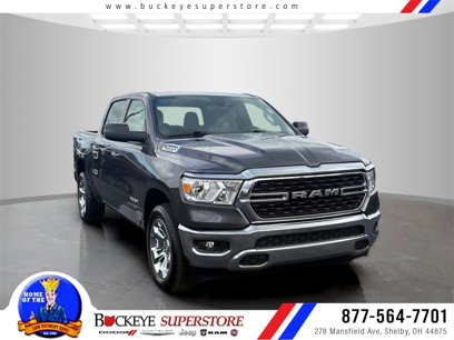 Certified 2022 RAM 1500 Big Horn