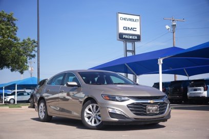 Used 2022 Chevrolet Malibu LT