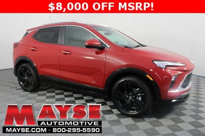 New 2026 Buick Encore GX Sport Touring w/ Advanced Technology Package