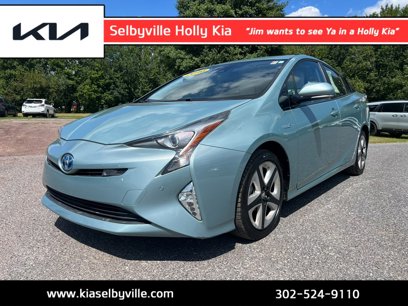 Used 2016 Toyota Prius Four Touring