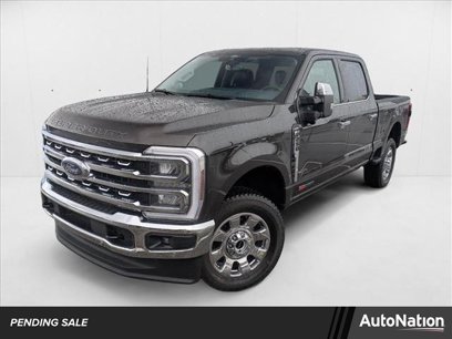 New 2025 Ford F250 Lariat w/ Lariat Ultimate Package
