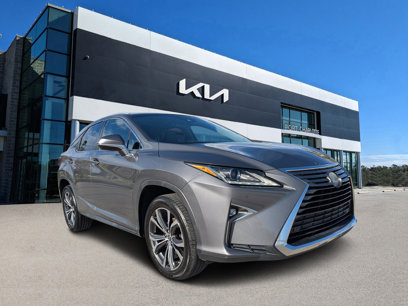 Used 2019 Lexus RX 350 FWD w/ Navigation Package