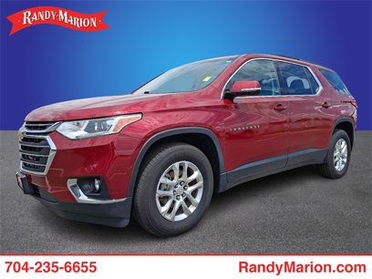 Used 2019 Chevrolet Traverse LT