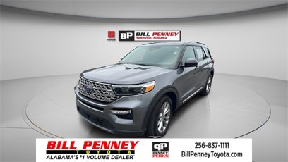 Used 2024 Ford Explorer Limited