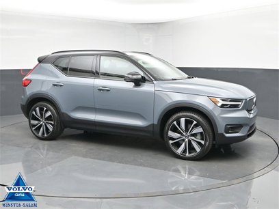 Used 2021 Volvo XC40 P8 Recharge