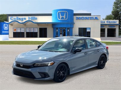 Certified 2023 Honda Civic Sport