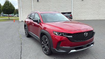 Certified 2024 MAZDA CX-50 AWD 2.5 Turbo w/ Cargo Package