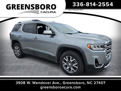 Used 2023 GMC Acadia SLT