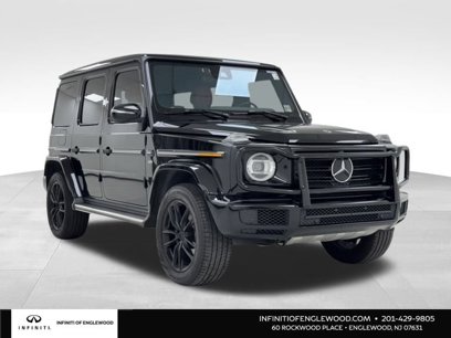 Used 2022 Mercedes-Benz G 550