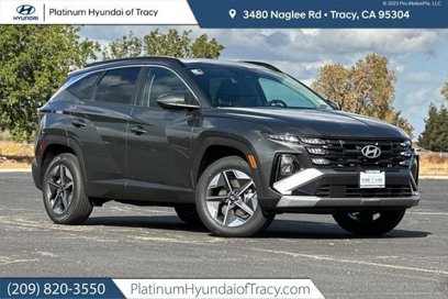 New 2025 Hyundai Tucson SEL