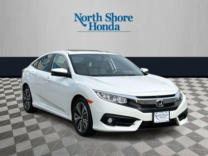 Used 2018 Honda Civic EX-L