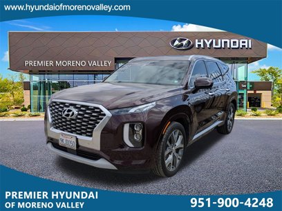 Used 2021 Hyundai Palisade Limited w/ Cargo Package