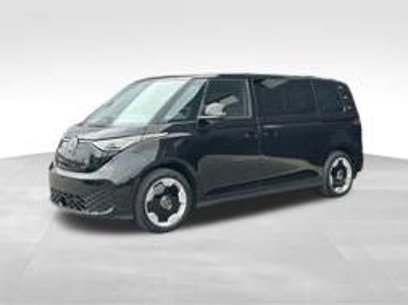 New 2025 Volkswagen ID. Buzz Pro S
