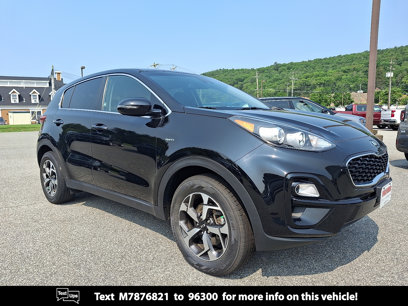 Used 2021 Kia Sportage LX w/ LX AWD Popular Package