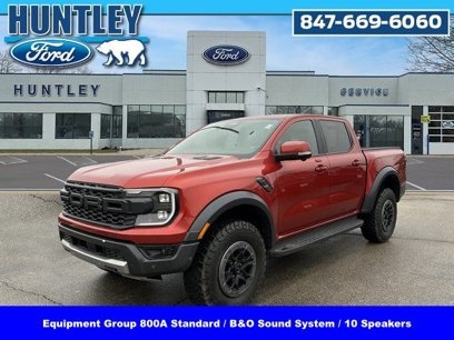 Used 2024 Ford Ranger Raptor