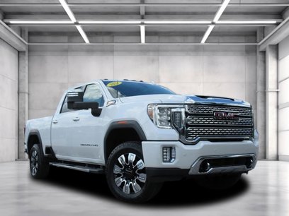 Used 2021 GMC Sierra 2500 Denali w/ Technology Package
