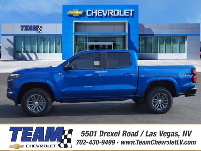 New 2024 Chevrolet Colorado LT w/ LT Convenience Package III