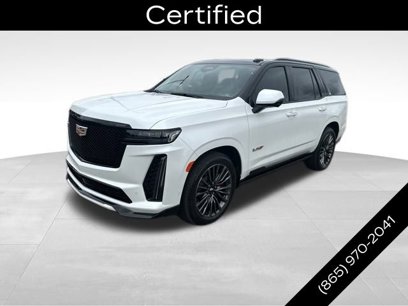 Certified 2024 Cadillac Escalade V