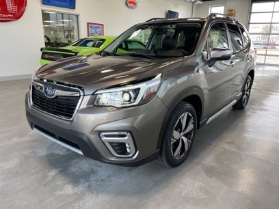 Used 2019 Subaru Forester Touring