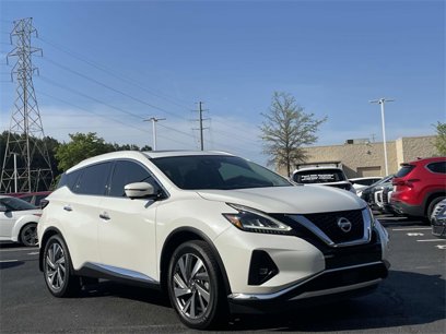 Used 2019 Nissan Murano SL w/ SL Technology Package