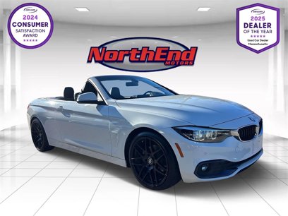 Used 2018 BMW 430i Convertible
