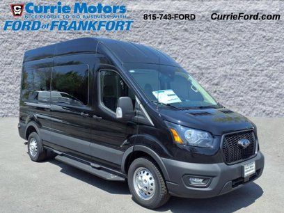 New 2024 Ford Transit 350 148 High Roof AWD w/ Upfitter Package