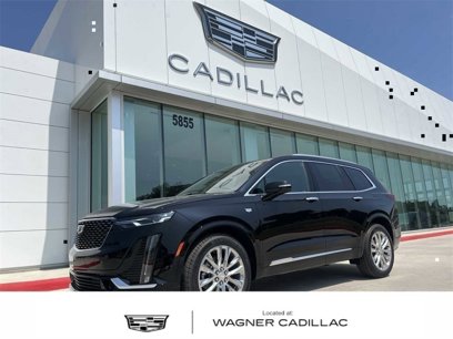 New 2024 Cadillac XT6 Premium Luxury w/ Technology Package