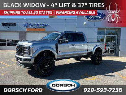 New 2024 Ford F250 Lariat w/ Lariat Ultimate Package