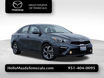 Used 2020 Kia Forte LXS
