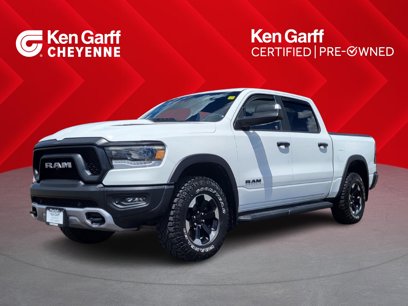 Used 2023 RAM 1500 Rebel w/ Rebel Level 2 Equipment Group