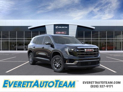 New 2025 GMC Acadia Elevation