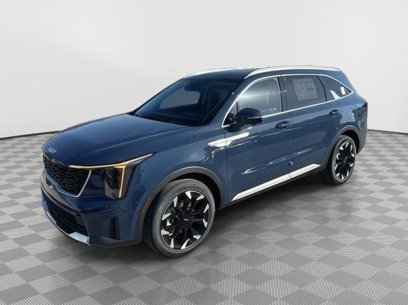 New 2025 Kia Sorento SX