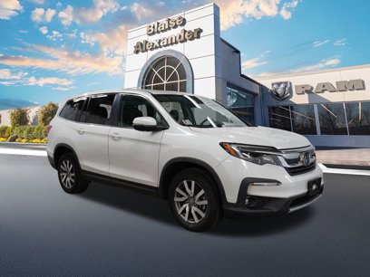 Used 2020 Honda Pilot EX