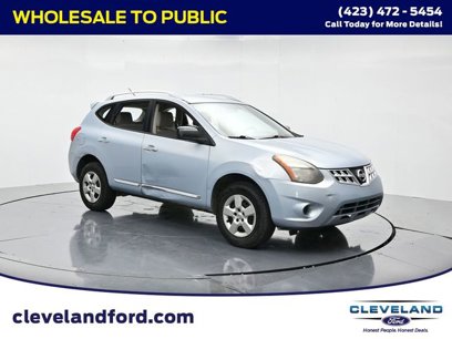 Used 2014 Nissan Rogue S w/ Convenience Package