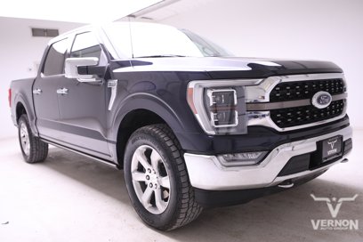 Used 2021 Ford F150 King Ranch w/ Equipment Group 601A High