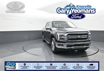 New 2025 Ford F150 Lariat