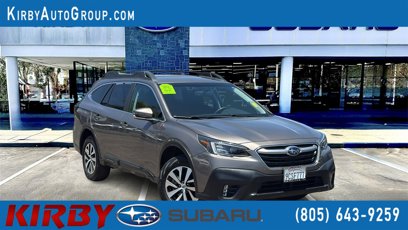 Certified 2022 Subaru Outback Premium
