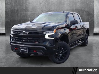 New 2025 Chevrolet Silverado 1500 LT Trail Boss