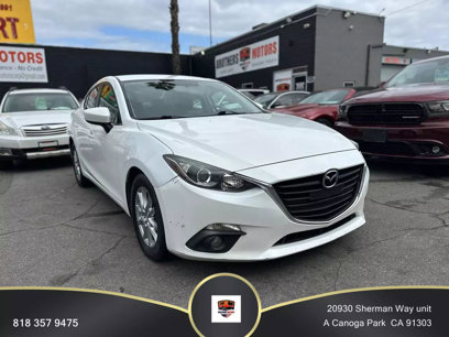 Used 2015 MAZDA MAZDA3 i Touring