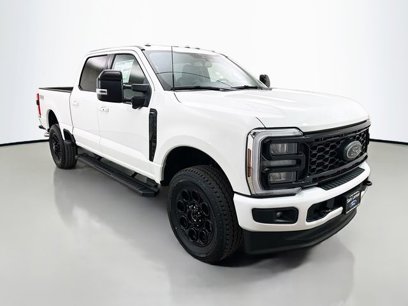 New 2025 Ford F350 Lariat w/ Black Appearance Package