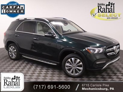 Used 2020 Mercedes-Benz GLE 450 4MATIC