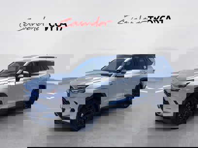 Certified 2025 Toyota Grand Highlander FWD