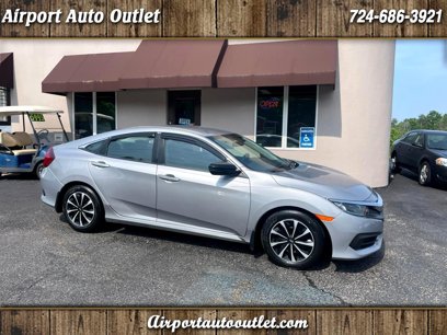 Used 2018 Honda Civic LX