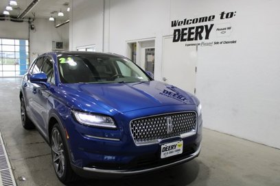 Used 2021 Lincoln Nautilus Reserve w/ Equipment Group 201A