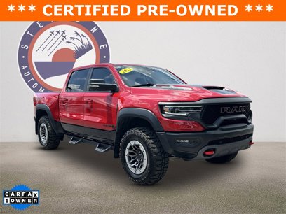 Used 2022 RAM 1500 TRX w/ TRX Level 2 Equipment Group