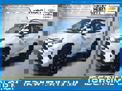 Used 2023 Toyota RAV4 SE